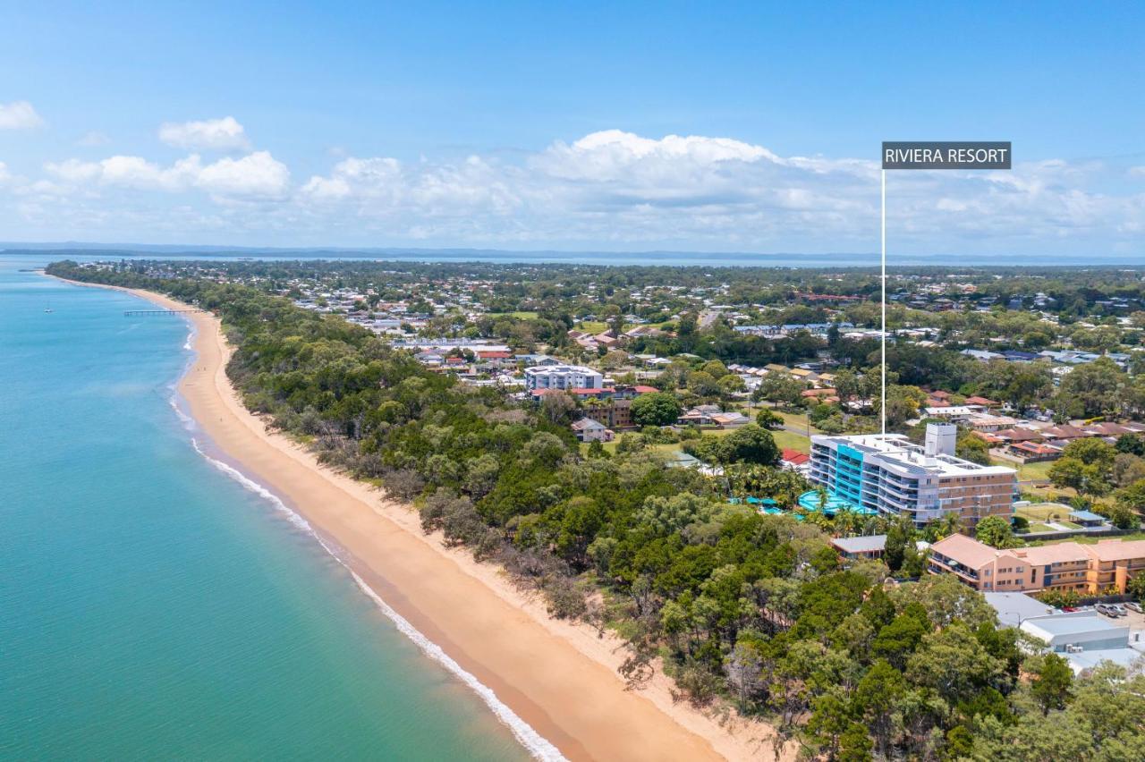 Riviera Resort Hervey Bay Zewnętrze zdjęcie