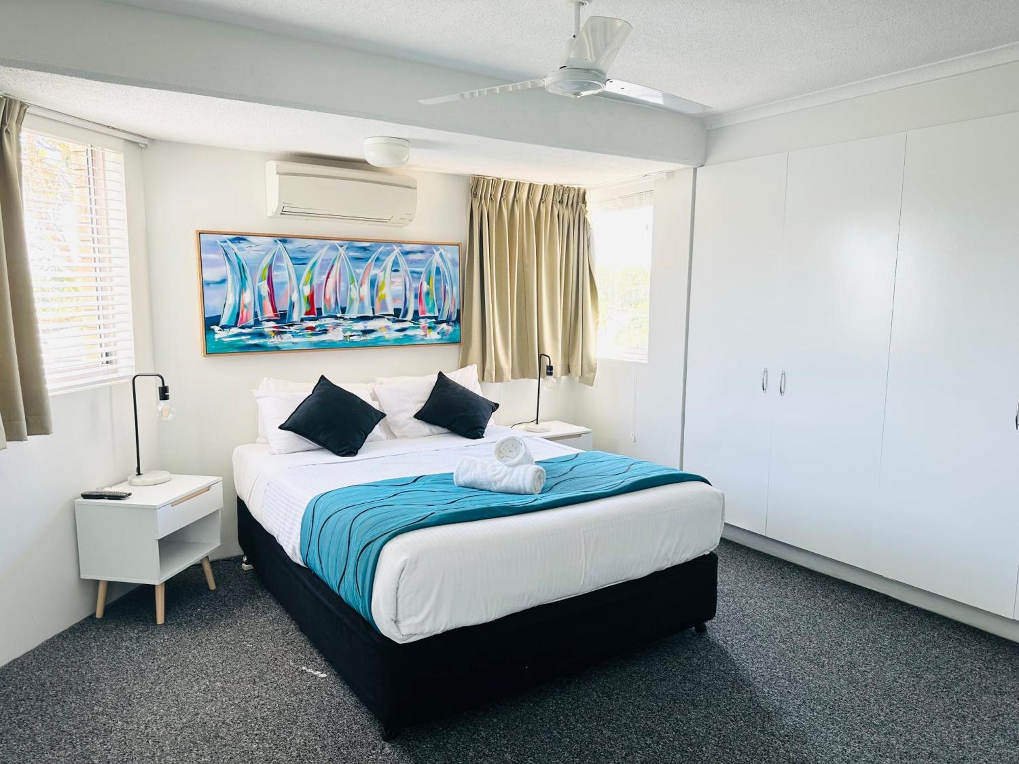 Riviera Resort Hervey Bay Zewnętrze zdjęcie