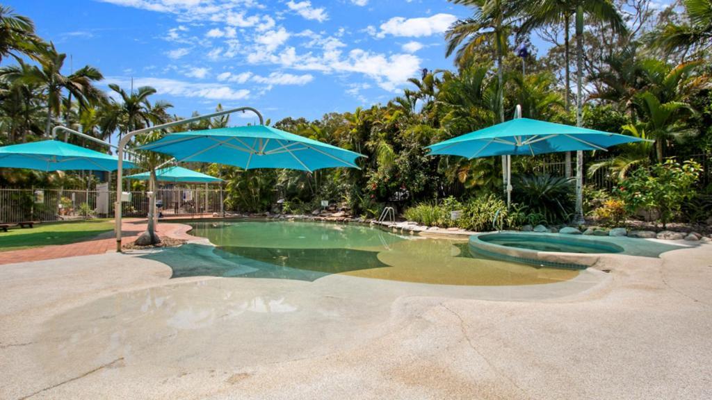 Riviera Resort Hervey Bay Zewnętrze zdjęcie