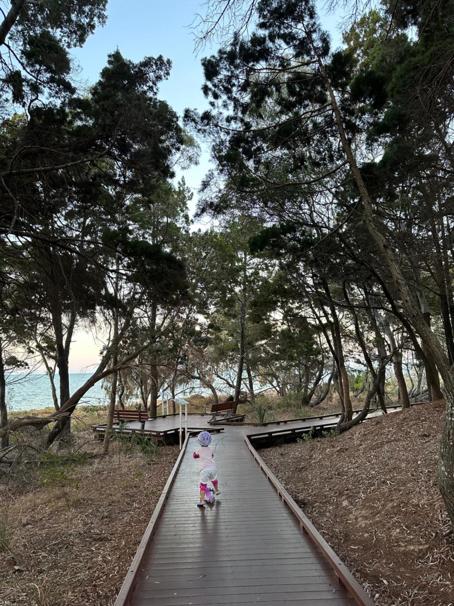 Riviera Resort Hervey Bay Zewnętrze zdjęcie