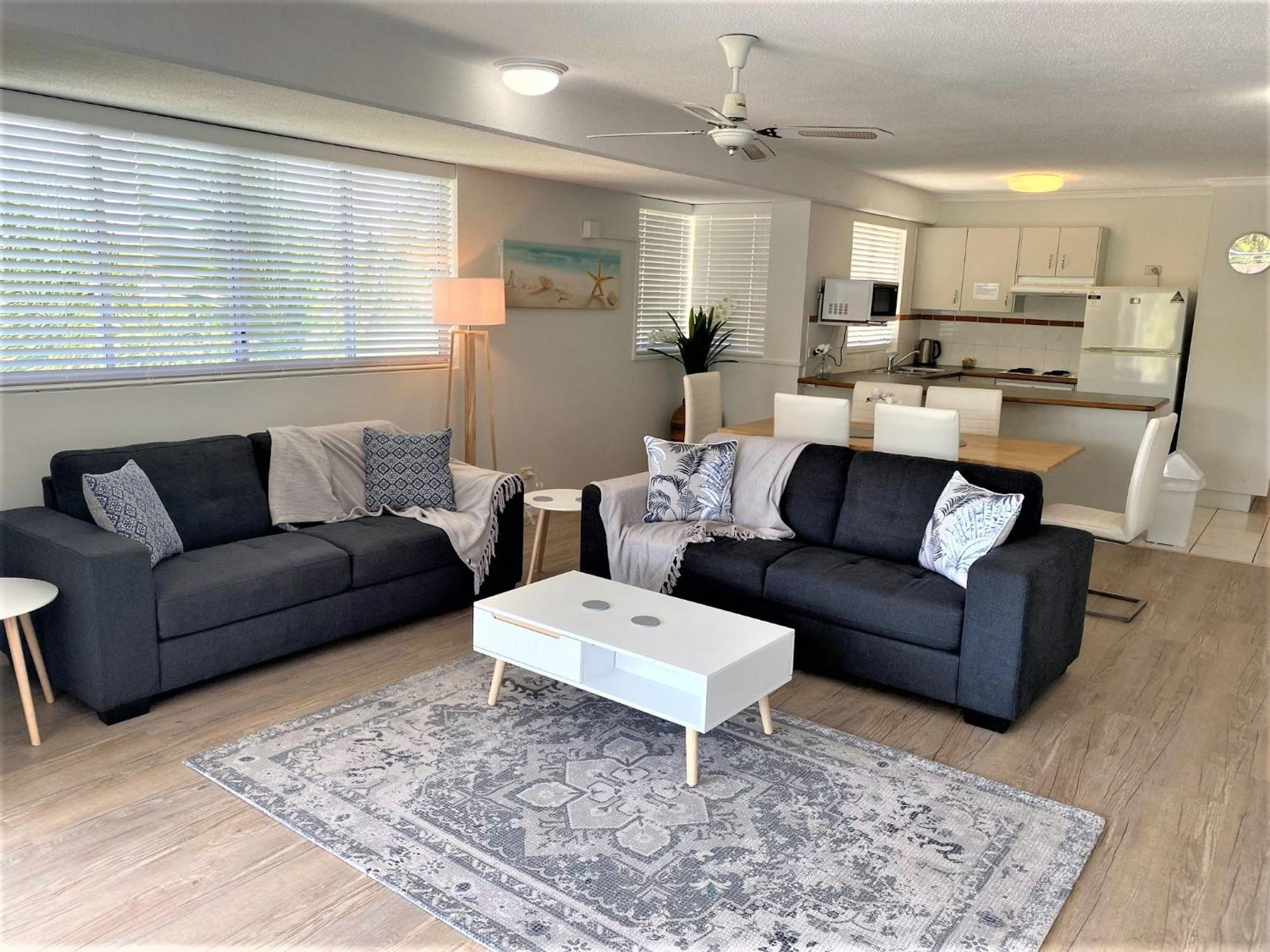 Riviera Resort Hervey Bay Pokój zdjęcie