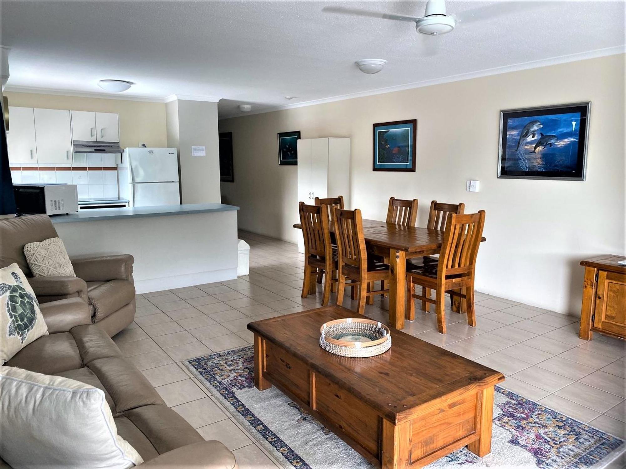 Riviera Resort Hervey Bay Pokój zdjęcie