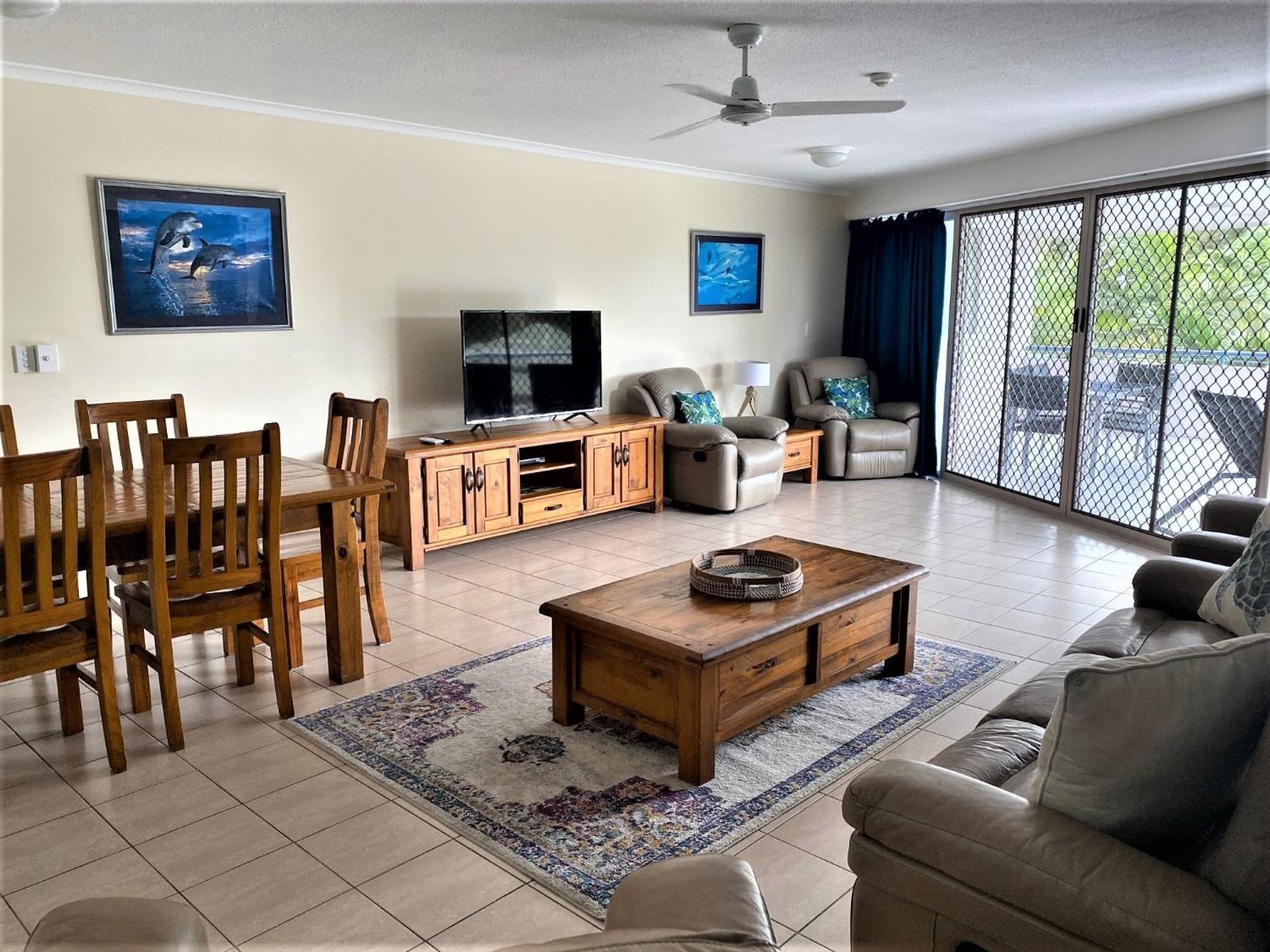 Riviera Resort Hervey Bay Pokój zdjęcie