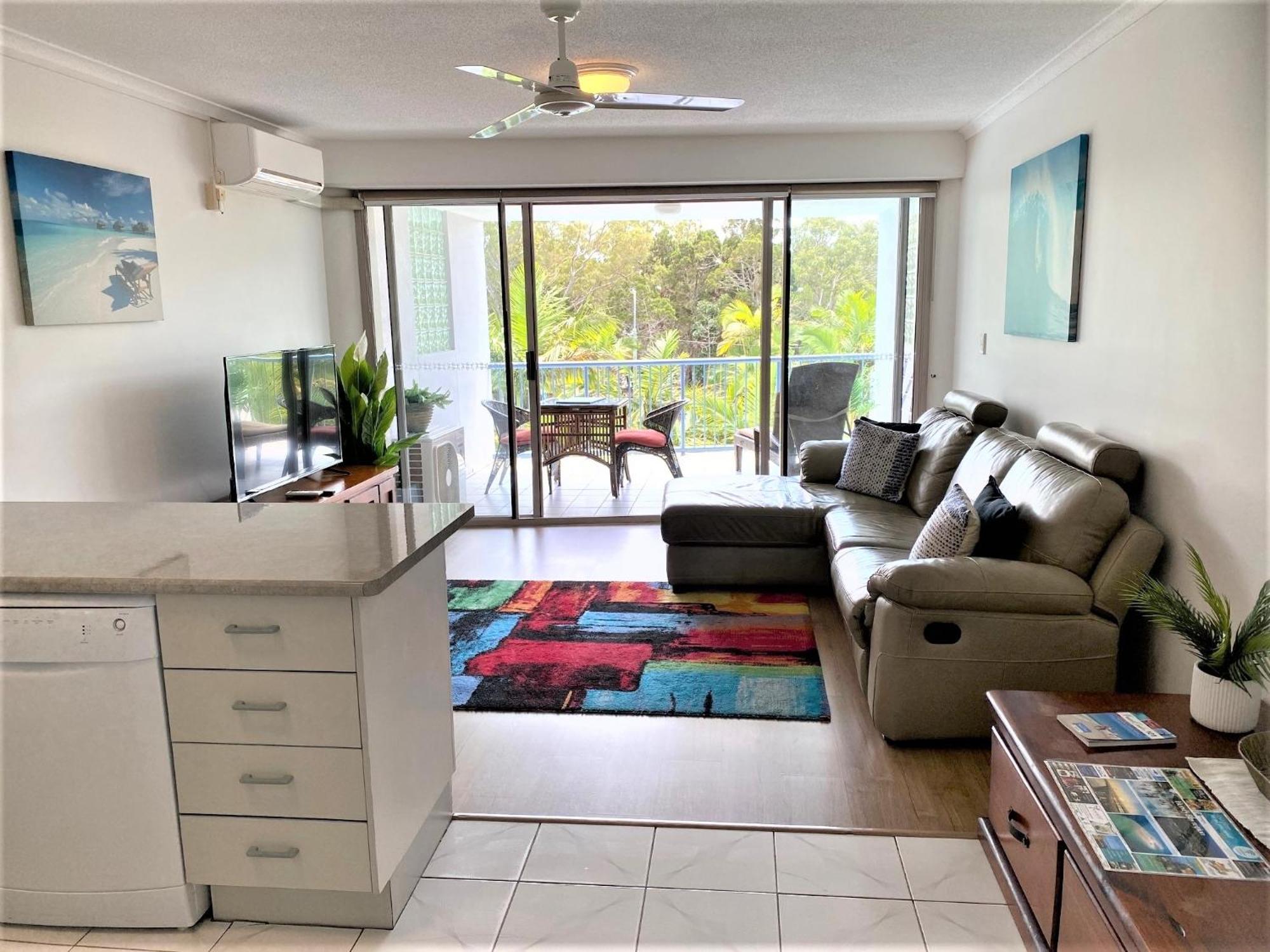 Riviera Resort Hervey Bay Pokój zdjęcie
